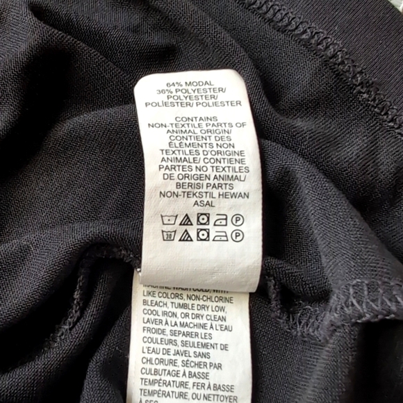 Lucky Brand Women's Open Shoulder Tee XS - Picture 5 of 5